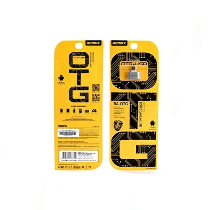 OTG Micro USB cable for connecting smartphones, tablets, and other devices to USB peripherals like flash drives, keyboards, and game controllers.