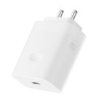OnePlus 100W SUPERVOOC Adapter for fast and efficient charging with safety features, compatible with OnePlus devices and other supported models.