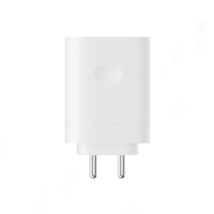 OnePlus 100W SUPERVOOC Adapter for fast and efficient charging with safety features, compatible with OnePlus devices and other supported models.