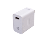 OnePlus 30W Warp Adapter for fast charging, compatible with OnePlus 7 Pro, 7T, 8, and more. Lightweight, compact, and efficient.