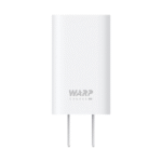OnePlus 30W Warp Adapter for fast charging, compatible with OnePlus 7 Pro, 7T, 8, and more. Lightweight, compact, and efficient.