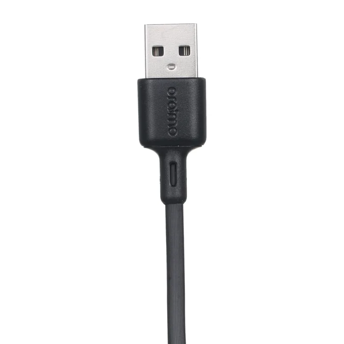 Oraimo OCD-M56 Micro USB Cable 2-meter length, fast charging and high-speed data transfer with reinforced joints and superior copper core.