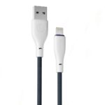 Ronin Lightning Cable with braided design, fast charging support, 1-meter length, and compatibility with iPhone, iPad, and iPod for efficient charging.