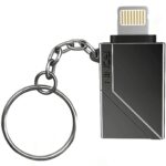 Ronin R-3000 OTG Connector for iPhone with high-speed data transfer, durable metallic body, and seamless compatibility with iOS devices and peripherals.