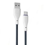 Ronin Type-C Cable with braided design, 3.0A fast charging, 1.2-meter length, and compatibility with Type-C devices for efficient and durable charging.