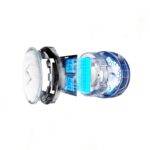 SL-25 RGB Magnetic Mobile Cooler with semiconductor cooling, magnetic attachment, and customizable RGB lights for smartphones and gaming.