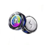 SL-25 RGB Magnetic Mobile Cooler with semiconductor cooling, magnetic attachment, and customizable RGB lights for smartphones and gaming.