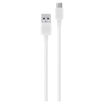Samsung USB-A to USB Type-C Cable for fast charging and data transfer, compatible with Galaxy S, Note, A series, and USB-C devices.