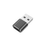 USB to Type-C OTG cable for connecting Type-C devices to USB peripherals like flash drives, keyboards, and mice for fast file transfer and usage.