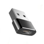 USB to Type-C OTG cable for connecting Type-C devices to USB peripherals like flash drives, keyboards, and mice for fast file transfer and usage.