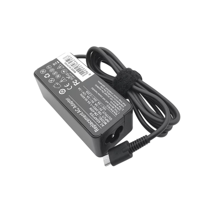 Acer 45W USB-C Charger for efficient, fast, and reliable charging, compatible with various Acer laptops and devices.