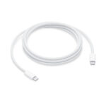 Apple 70W USB-C Power Adapter in white at Goma Sons Electronics, compatible with Type-C to MagSafe 3 and Type-C cables.