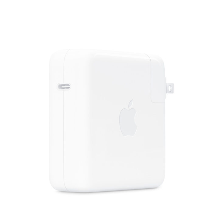 Apple 96W USB-C Power Adapter at Goma Sons Electronics in Lahore, Pakistan – fast charging for MacBook and iPhone devices.