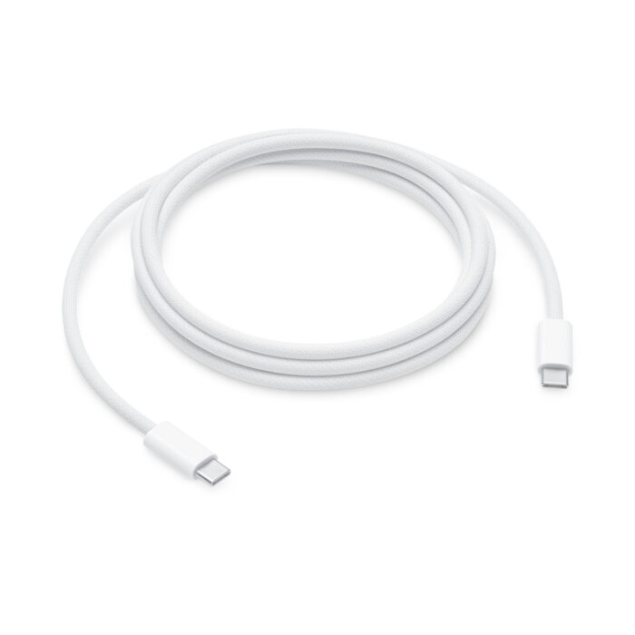 Apple 96W USB-C Power Adapter at Goma Sons Electronics in Lahore, Pakistan – fast charging for MacBook and iPhone devices.