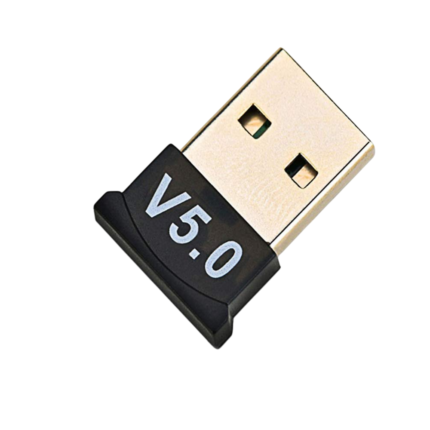 A Bluetooth adapter is a small USB device that enables wireless pairing with Bluetooth gadgets, enhancing connectivity and convenience.