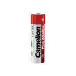Camelion AA Plus Alkaline Batteries pack (2-pack and 4-pack), ideal for high-performance devices and long-lasting power.