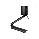 Logitech C922 Pro Webcam 1080p with autofocus, stereo mic, 720p at 60fps, 1080p at 30fps, and USB connectivity for streaming and video calls.