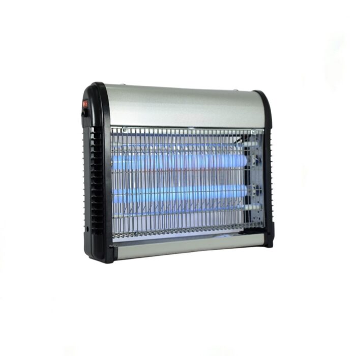 SOGO JPN-120 - 20W Pest Killer with 20W UV tubes and 3000V grid for chemical-free pest control in homes, offices, or farms.