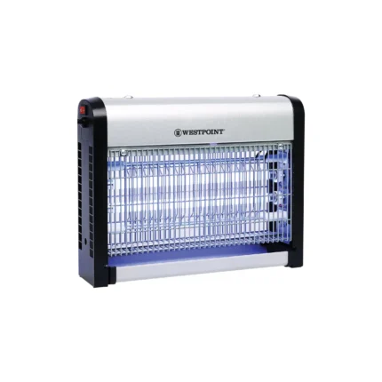 WESTPOINT WF-7110 - 20W Insect Killer with 20W UV tubes for chemical-free pest control in homes, offices, or outdoor spaces.
