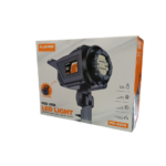 Plokama PK-400S LED Light with 65cm softbox, delivering evenly distributed focus for professional photography and videography.
