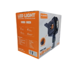Plokama PK-400S LED Light with 65cm softbox, delivering evenly distributed focus for professional photography and videography.