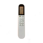 TCL-Enviro-Hyundai GYKQ-58 AC Remote for TCL, Hyundai ACs, no setup, 8-10m range, ECO mode, durable.
