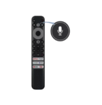 TCL SMART ANDROID LED TV ORIGINAL REMOTE CONTROL