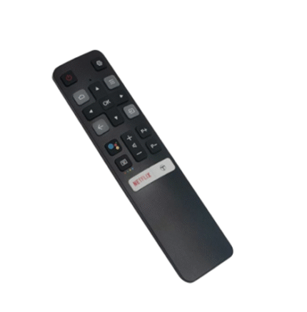 TCL SMART LED NETFLIX ORIGINAL REMOT