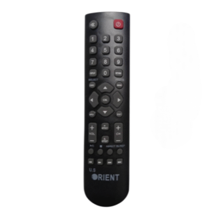 ORIENT TV & LED REMOTE