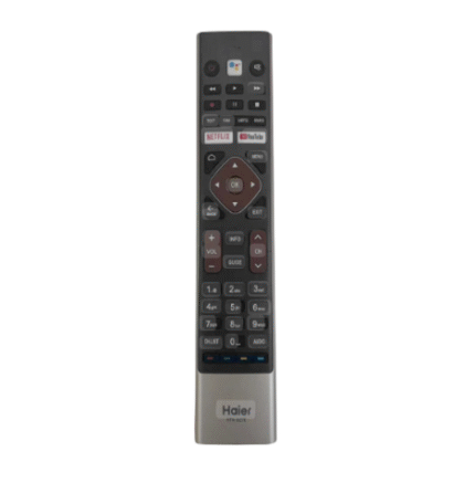 HAIER SMART TV & LED REMOTE