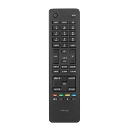 HAIER TV & LED REMOTE HTR-A18H