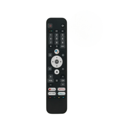HAIER SMART TV & LED REMOTE