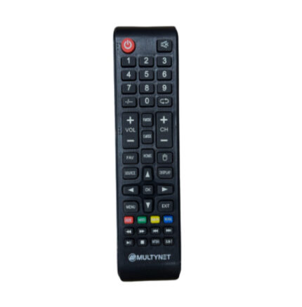 MULTINET LED TV REMOTE CONTROL