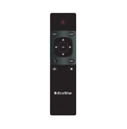 Eco star Led Remote Control 4K