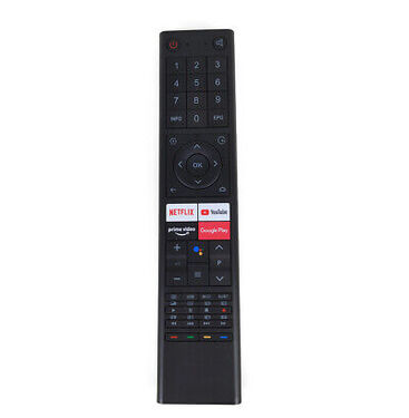EcoStar Smart Android LED TV Remote