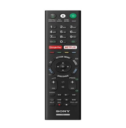 SONY BRAVIA Remote LCD & LED RM-1270