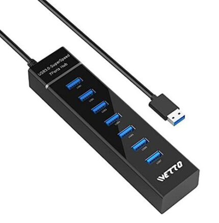USB 7 Port 3.0 Original Hub
