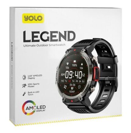 Yolo Legend Smart Watch
