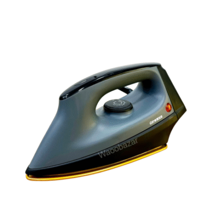 G POWER Dry Iron – Model: GP-191