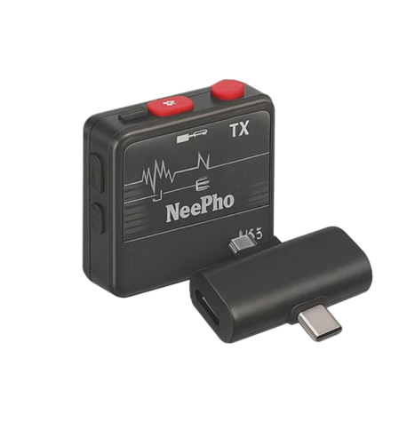 jpg np 56-Photoroom (1) NeePho NP-56 wireless mic