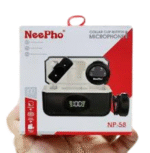NEEPHO wireless microphone NP-57