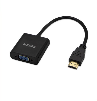 Philips HDMI to VGA Converter