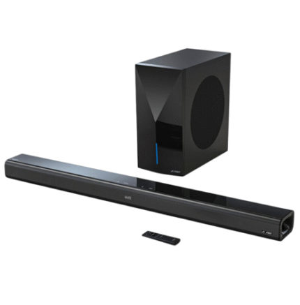 F&D T-388D Dolby Soundbar with Wireless Subwoofer