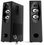 F&D T60X Pro Tower Bluetooth Speaker System