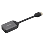 Philips HDMI to VGA Adapter with Audio