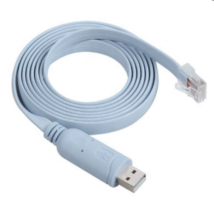 USB to RJ45 Console Cable