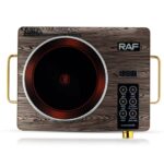 RAF Infrared Electric Ceramic Stove