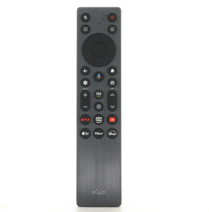 TCL voice TV remote control