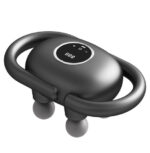 Portable 4-Heads Handheld Electric Massager