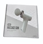 Mini Rechargeable Massage Gun Wireless Muscle